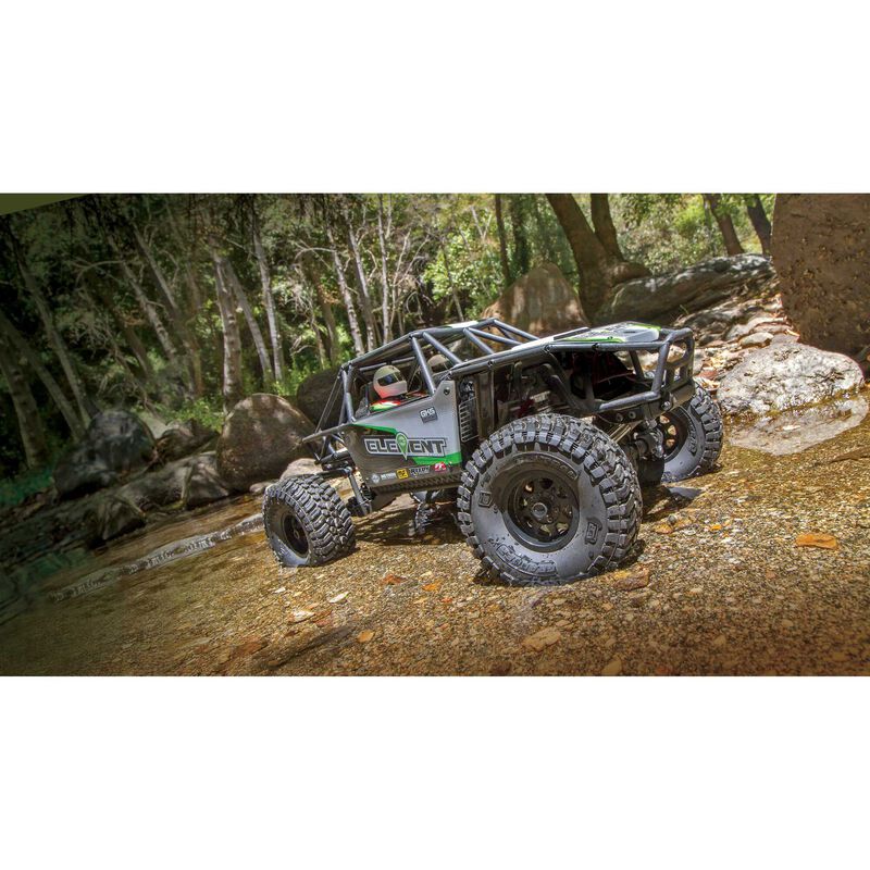 Enduro Gatekeeper Rock Crawler Bggy RTR LiPo Combo