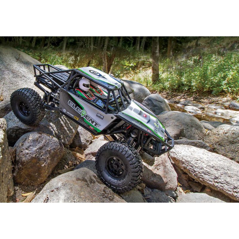Enduro Gatekeeper Rock Crawler Bggy RTR LiPo Combo