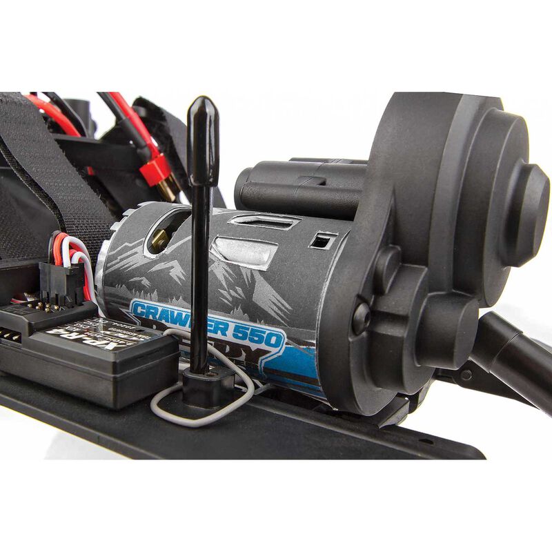 Enduro Gatekeeper Rock Crawler Buggy RTR