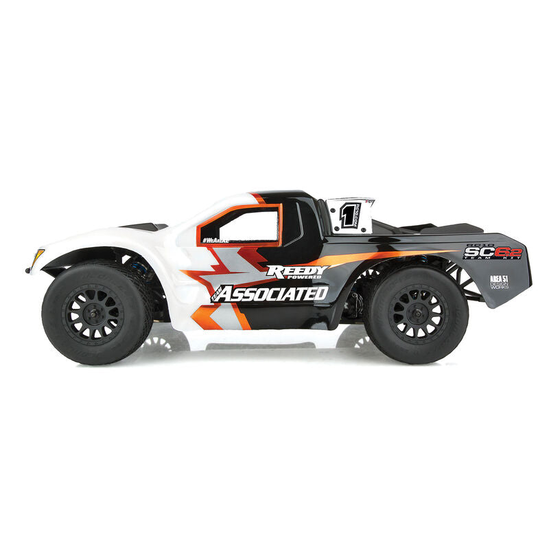 RC10SC6.2 Team Kit