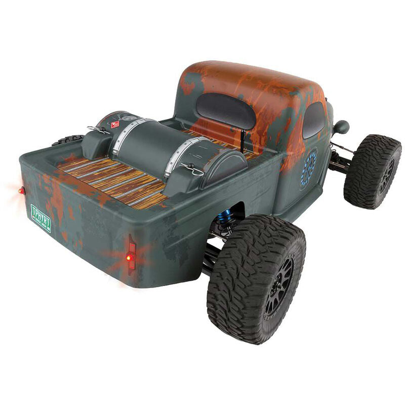 Trophy Rat 2WD Brushless Ready-To-Run