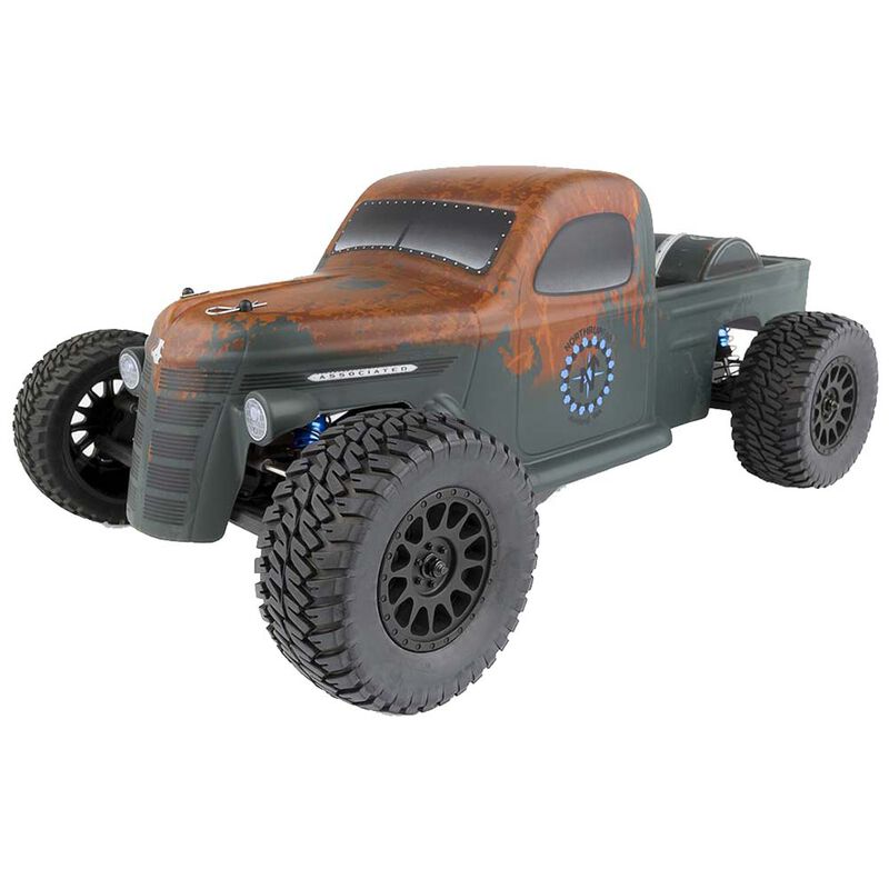 Trophy Rat 2WD Brushless Ready-To-Run