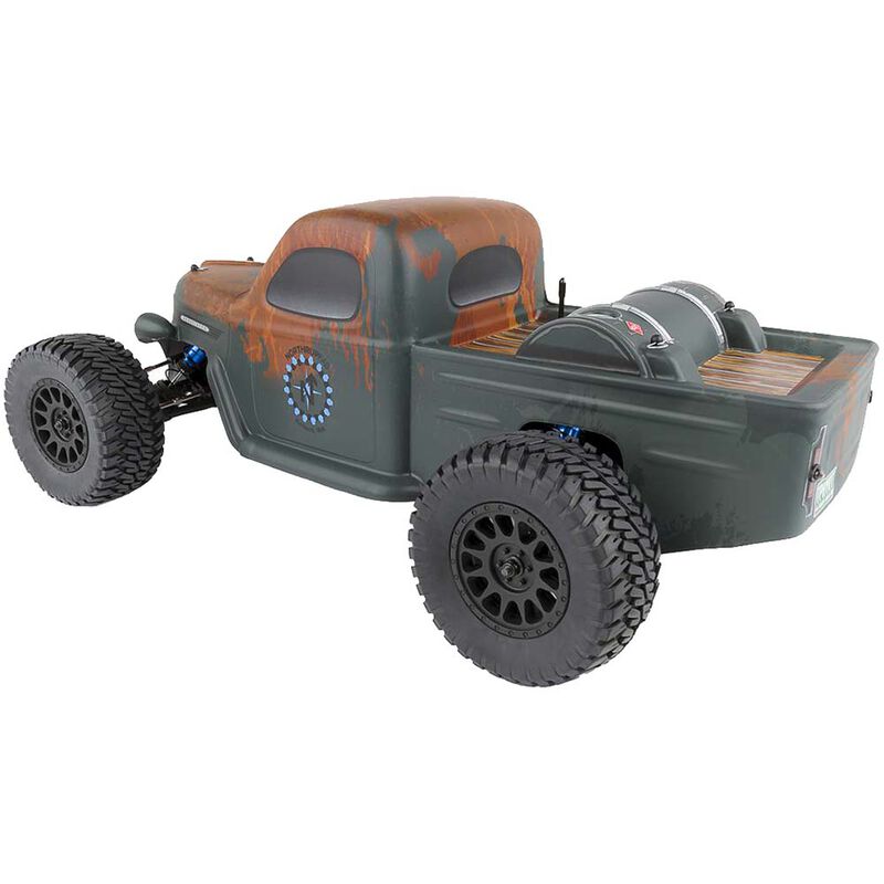 Trophy Rat 2WD Brushless Ready-To-Run