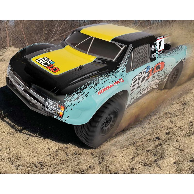 Pro2 SC10 RTR