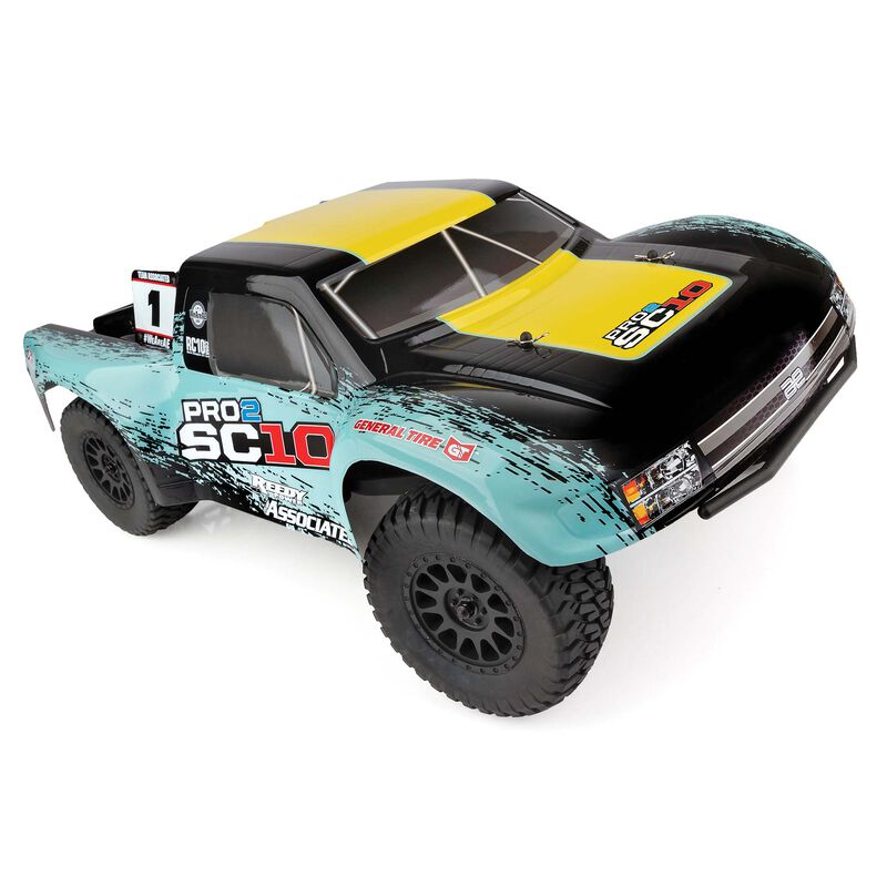 Pro2 SC10 RTR