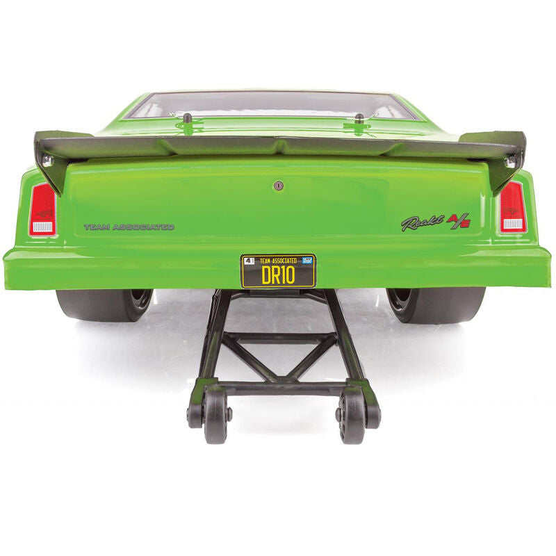 DR10 RTR LiPo Combo: Green