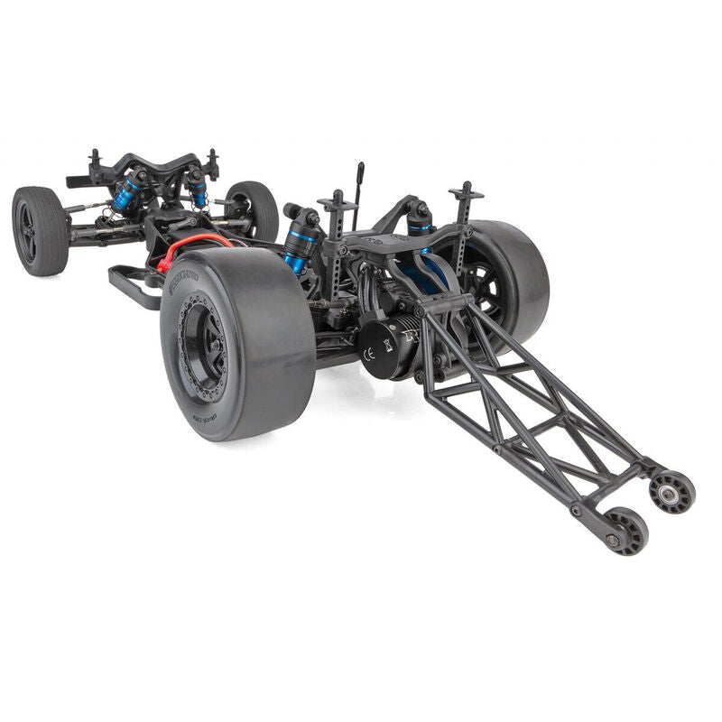 DR10 RTR LiPo Combo: Purple
