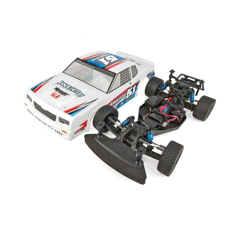 SR10 Dirt Oval RTR
