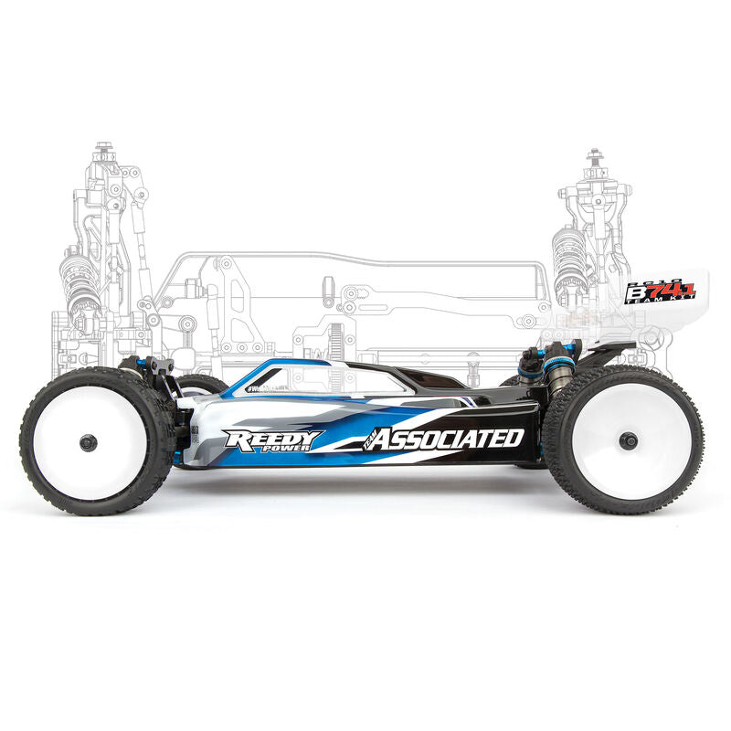 RC10B74.1 Team Kit