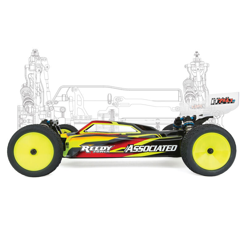RC10B74.1D Team Kit
