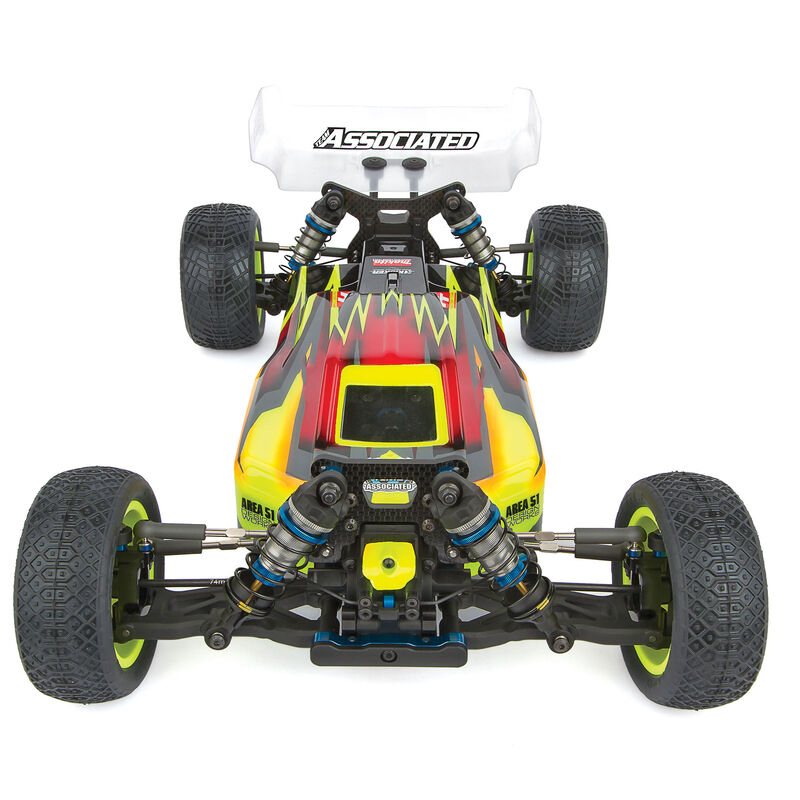 RC10B74.1D Team Kit