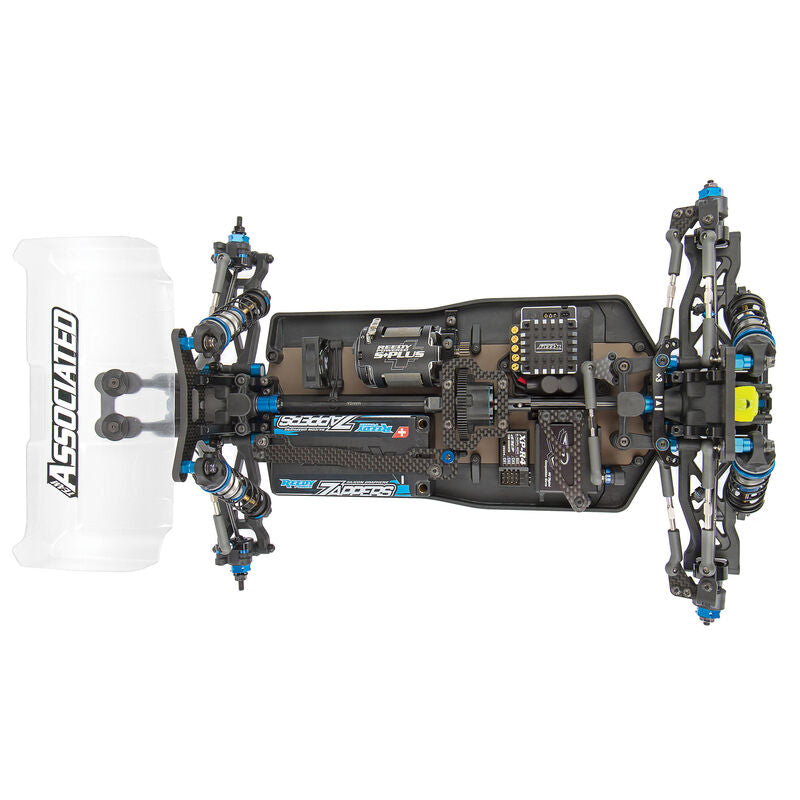 RC10B74.1D Team Kit