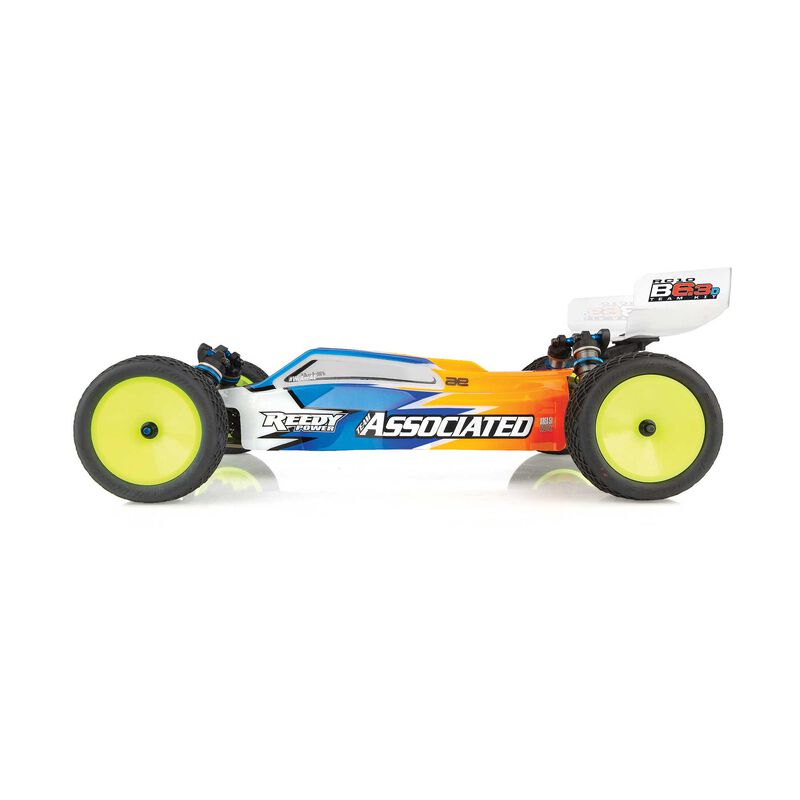 RC10B6.3D Team Kit