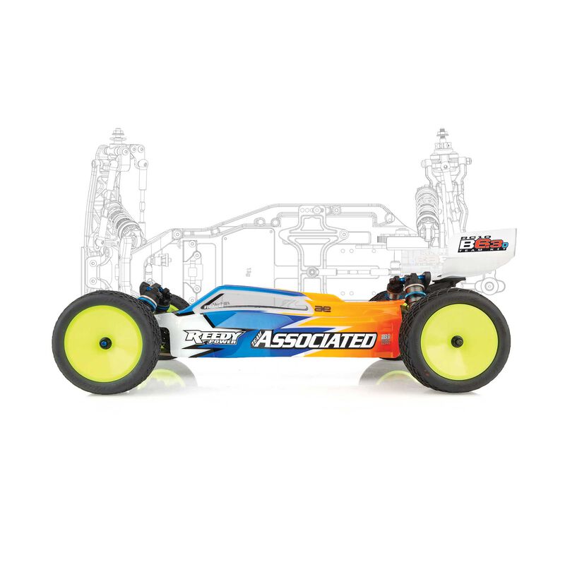 RC10B6.3D Team Kit