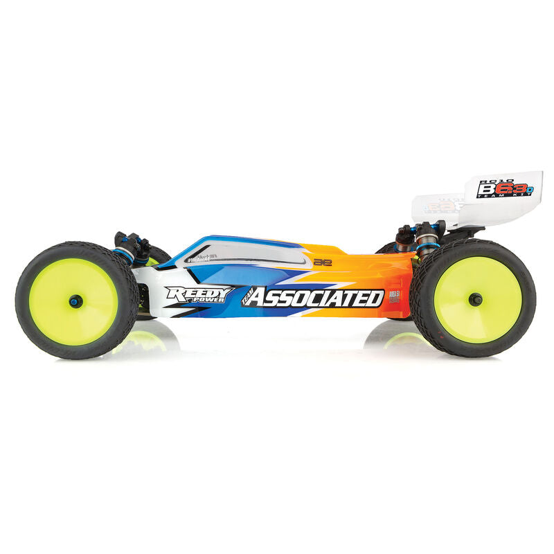 RC10B6.3D Team Kit