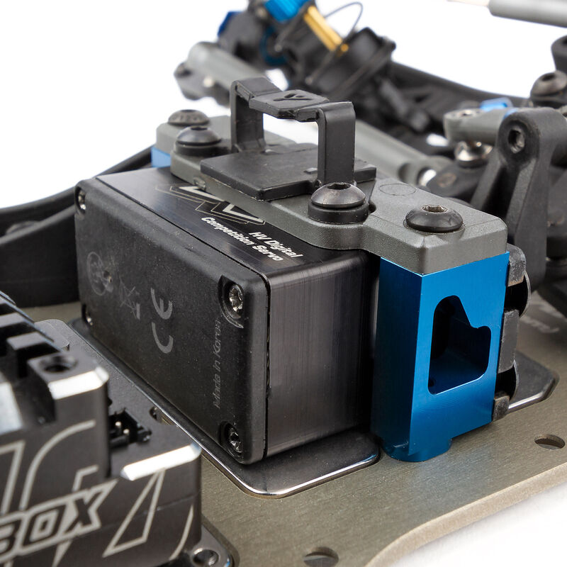 RC10B6.3D Team Kit