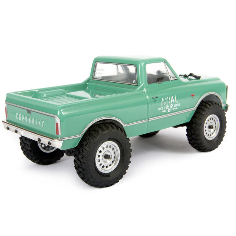 SCX24 1967 Chevrolet C10 1/24 4WD-RTR