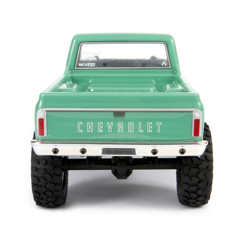 SCX24 1967 Chevrolet C10 1/24 4WD-RTR