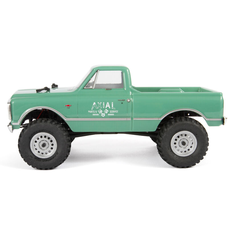 SCX24 1967 Chevrolet C10 1/24 4WD-RTR