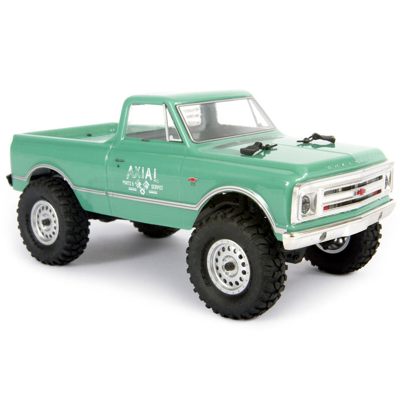 SCX24 1967 Chevrolet C10 1/24 4WD-RTR