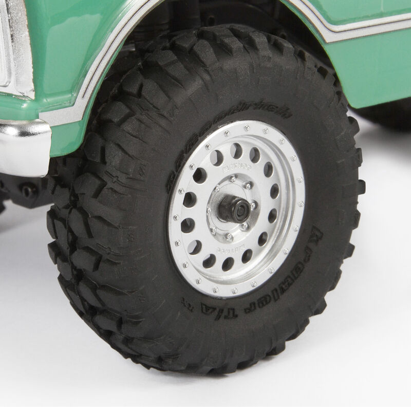 SCX24 1967 Chevrolet C10 1/24 4WD-RTR