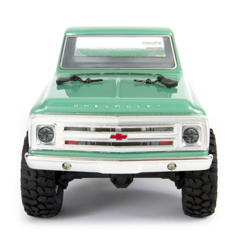SCX24 1967 Chevrolet C10 1/24 4WD-RTR