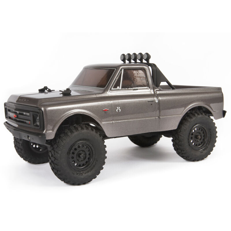 SCX24 1967 Chevrolet C10 1/24 4WD-RTR