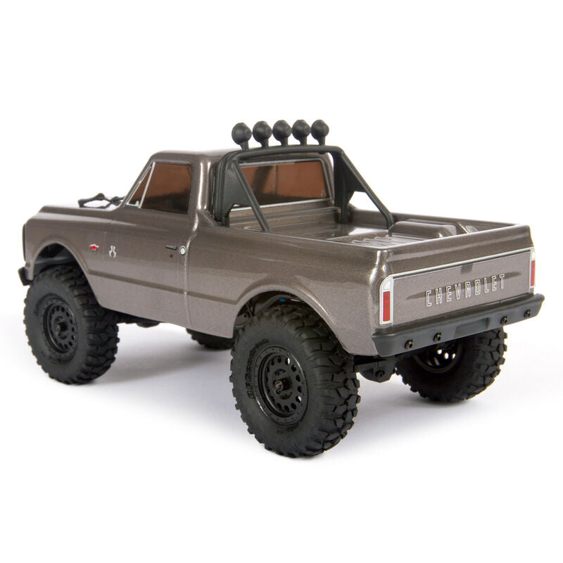 SCX24 1967 Chevrolet C10 1/24 4WD-RTR