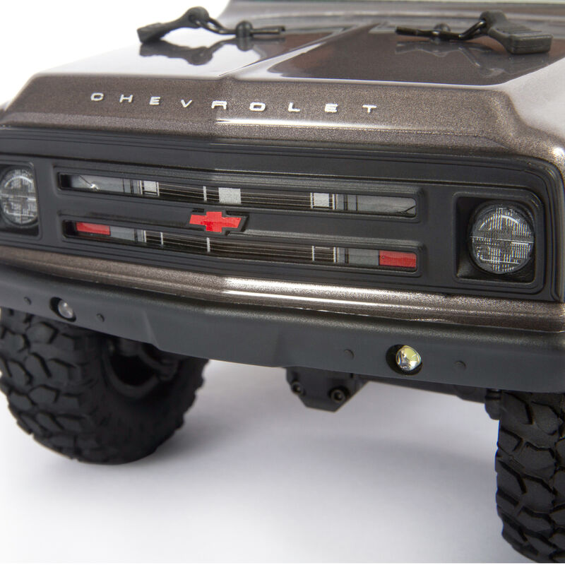 SCX24 1967 Chevrolet C10 1/24 4WD-RTR