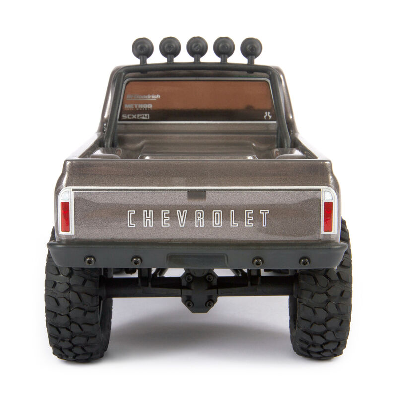 SCX24 1967 Chevrolet C10 1/24 4WD-RTR