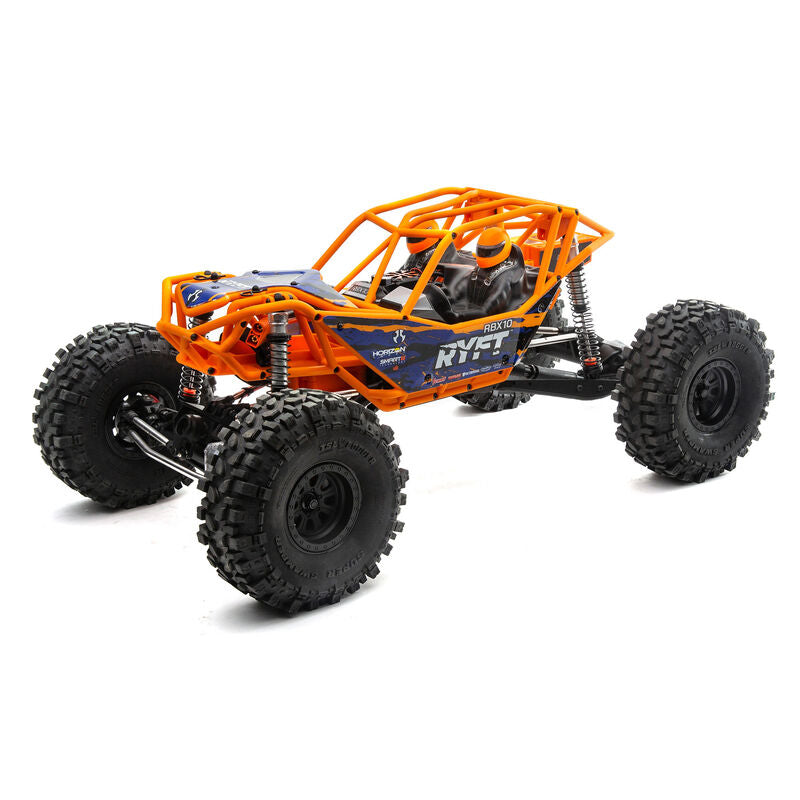 RBX10 Ryft 1/10th 4wd RTR