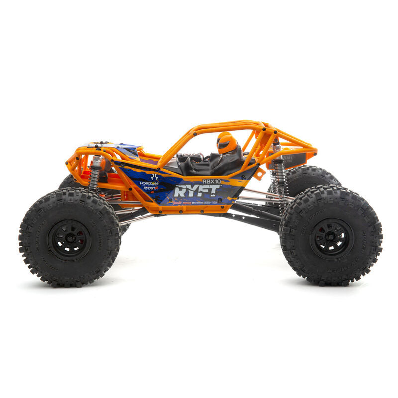 RBX10 Ryft 1/10th 4wd RTR