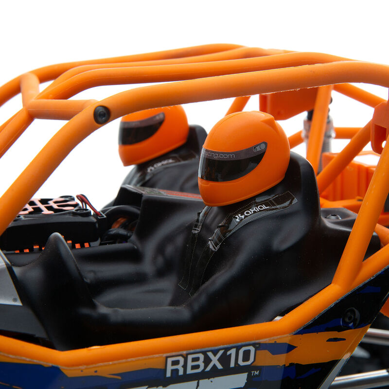 RBX10 Ryft 1/10th 4wd RTR