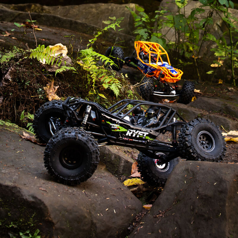 RBX10 Ryft 1/10th 4wd RTR