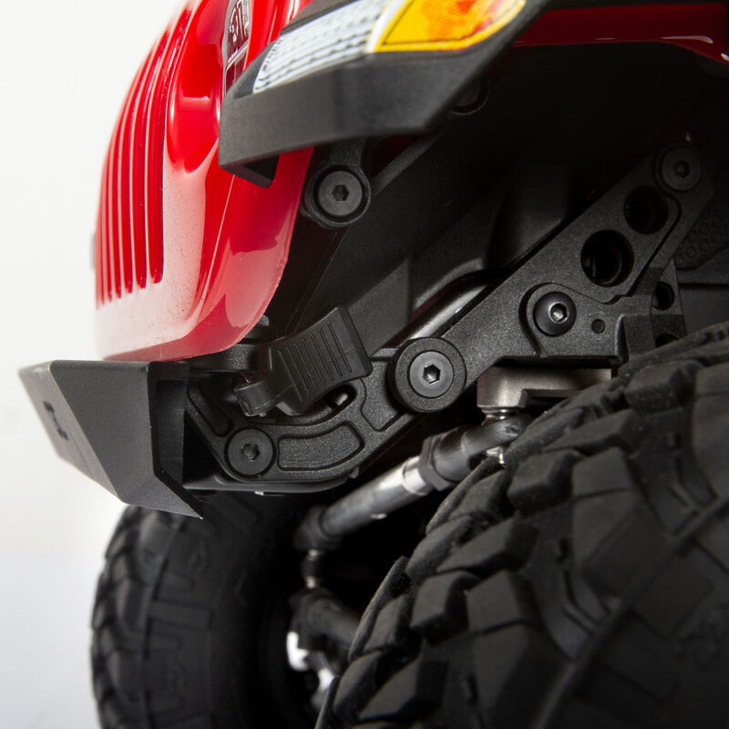 SCX10 III Jeep JT Gladiator w/Portals 1/10 RTR