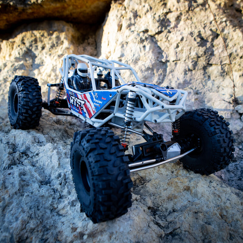 RBX10 Ryft 1/10th 4wd KIT, Gray