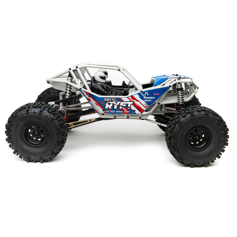 RBX10 Ryft 1/10th 4wd KIT, Gray