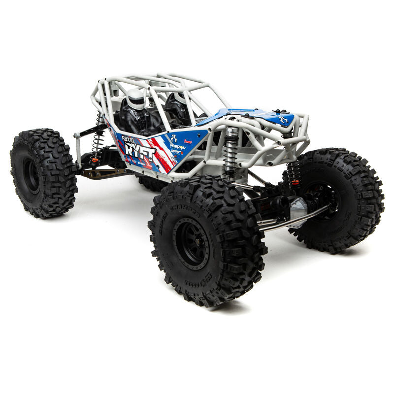 RBX10 Ryft 1/10th 4wd KIT, Gray