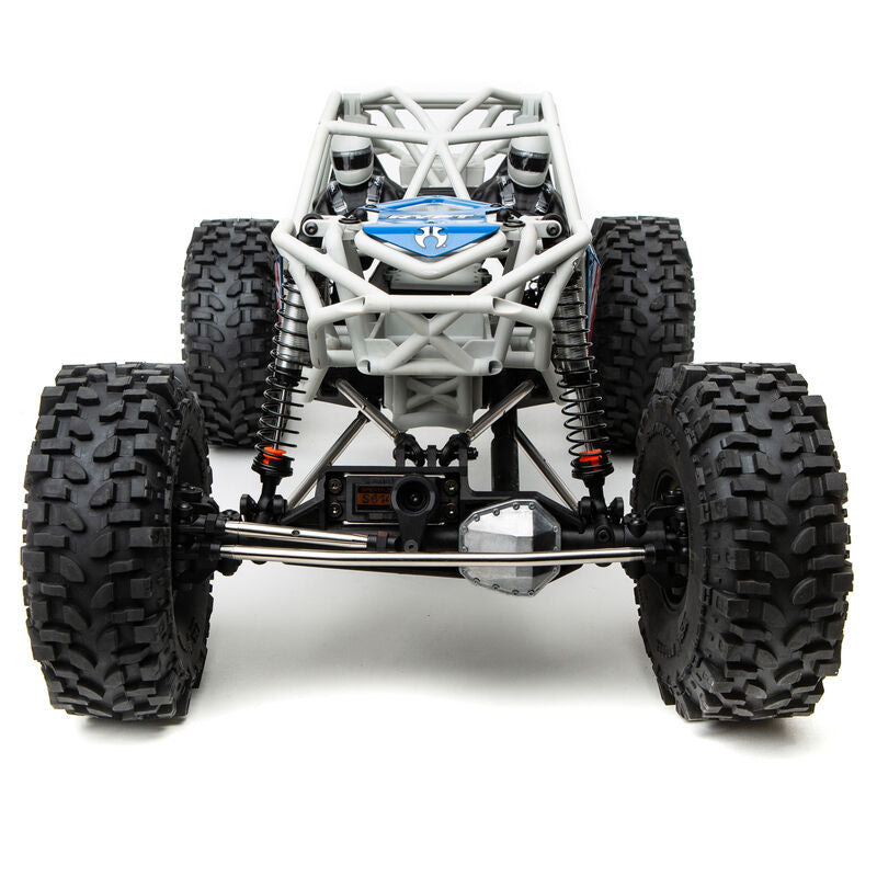 RBX10 Ryft 1/10th 4wd KIT, Gray