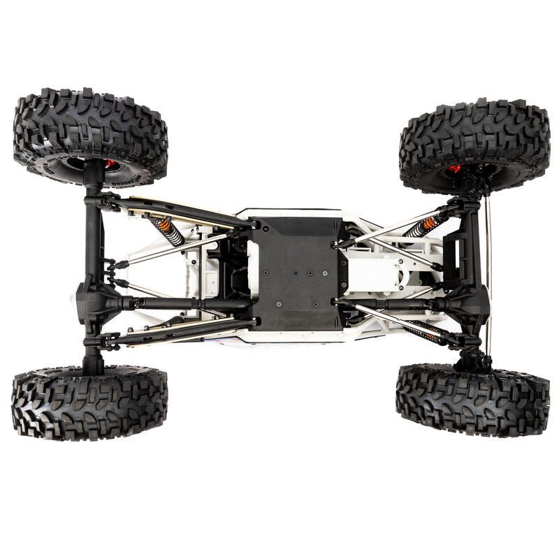 RBX10 Ryft 1/10th 4wd KIT, Gray