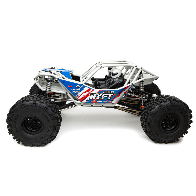 RBX10 Ryft 1/10th 4wd KIT, Gray