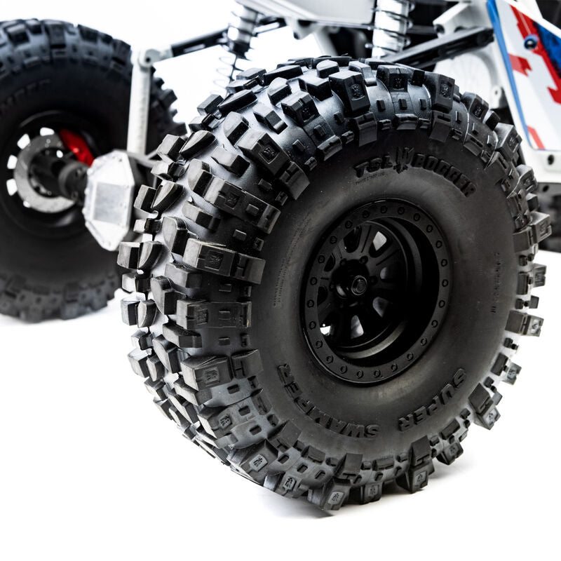 RBX10 Ryft 1/10th 4wd KIT, Gray