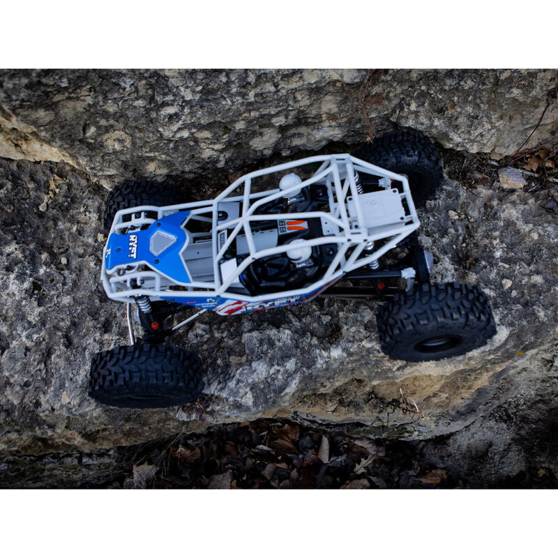 RBX10 Ryft 1/10th 4wd KIT, Gray
