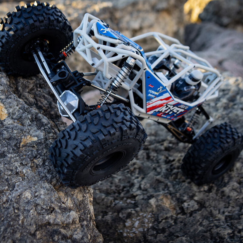 RBX10 Ryft 1/10th 4wd KIT, Gray