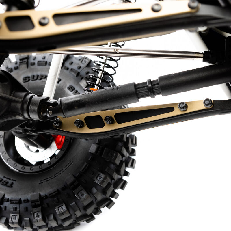 RBX10 Ryft 1/10th 4wd KIT, Gray