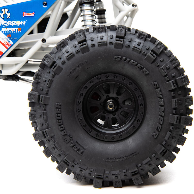 RBX10 Ryft 1/10th 4wd KIT, Gray