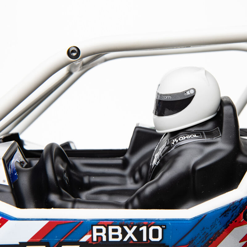 RBX10 Ryft 1/10th 4wd KIT, Gray
