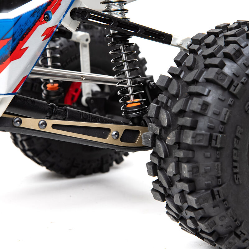 RBX10 Ryft 1/10th 4wd KIT, Gray