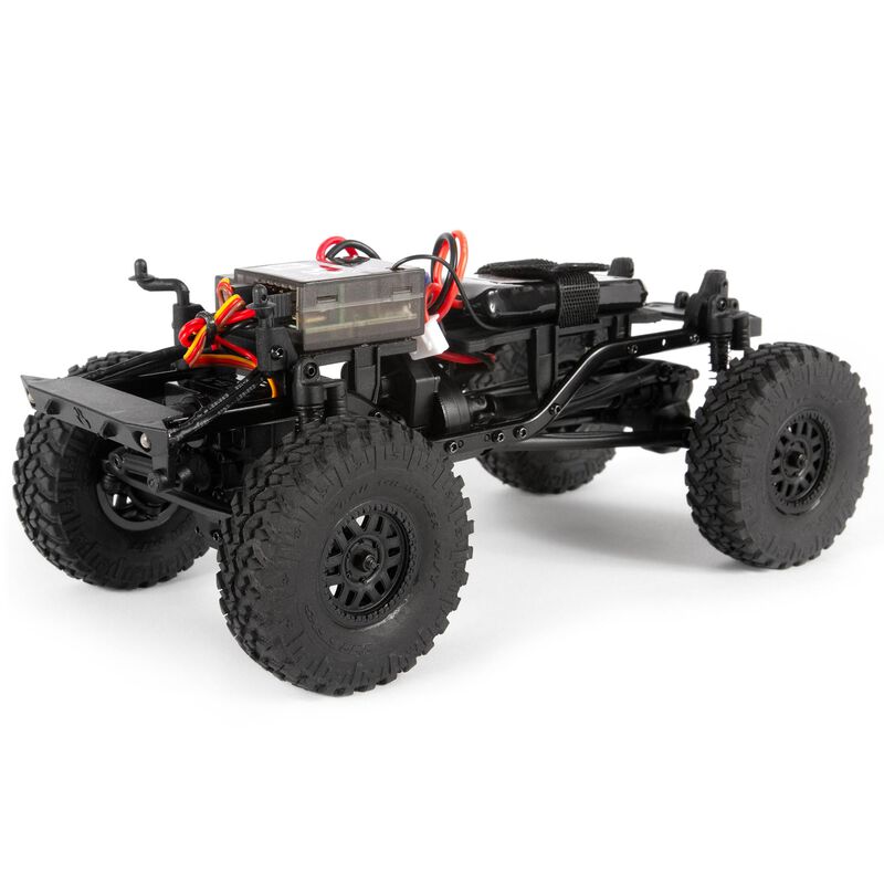 SCX24 Deadbolt 1/24th Scale Elec 4WD - RTR