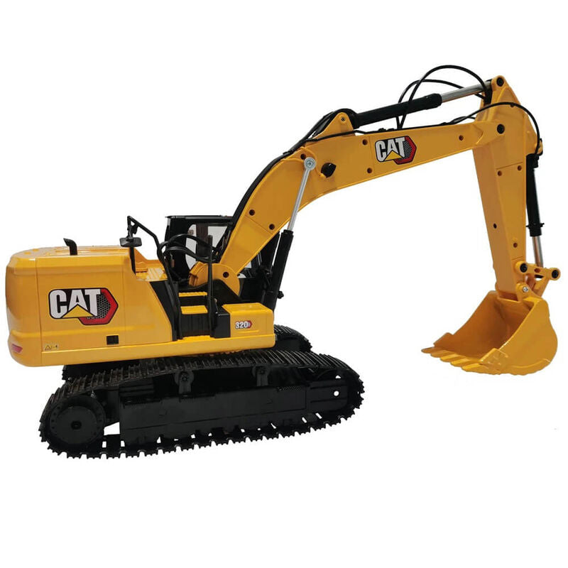 1:16 RC Cat 320 Hydraulic Excavator